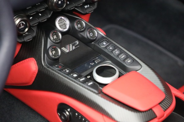 Used 2023 Aston Martin Vantage V12 for sale Sold at Aston Martin of Greenwich in Greenwich CT 06830 24