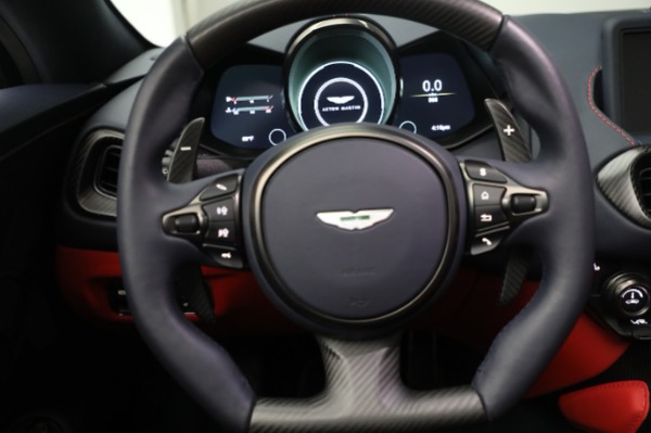 Used 2023 Aston Martin Vantage V12 for sale $364,900 at Aston Martin of Greenwich in Greenwich CT 06830 28