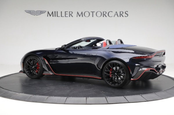 Used 2023 Aston Martin Vantage V12 for sale Sold at Aston Martin of Greenwich in Greenwich CT 06830 3