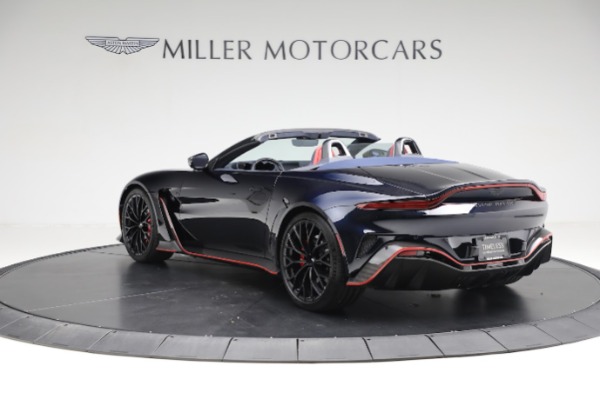 Used 2023 Aston Martin Vantage V12 for sale Sold at Aston Martin of Greenwich in Greenwich CT 06830 4