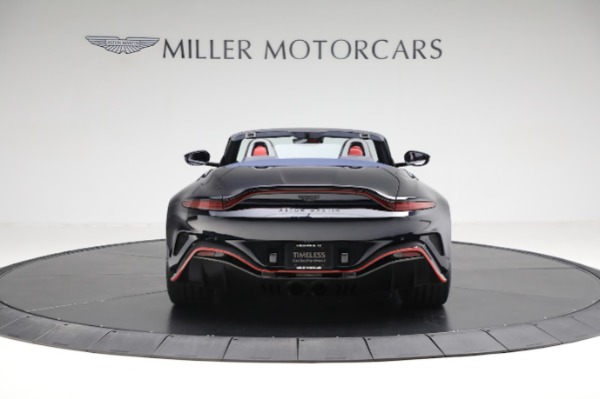Used 2023 Aston Martin Vantage V12 for sale Sold at Aston Martin of Greenwich in Greenwich CT 06830 5