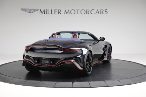 Used 2023 Aston Martin Vantage V12 for sale Sold at Aston Martin of Greenwich in Greenwich CT 06830 6