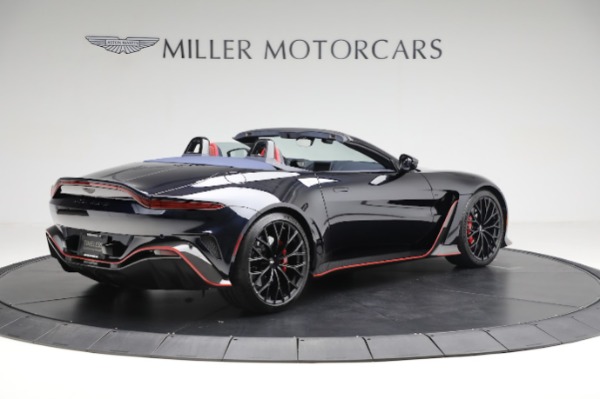 Used 2023 Aston Martin Vantage V12 for sale Sold at Aston Martin of Greenwich in Greenwich CT 06830 7