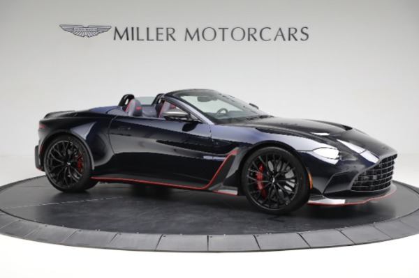 Used 2023 Aston Martin Vantage V12 for sale $364,900 at Aston Martin of Greenwich in Greenwich CT 06830 9