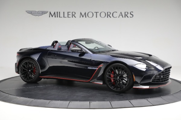 Used 2023 Aston Martin Vantage V12 for sale Sold at Aston Martin of Greenwich in Greenwich CT 06830 9