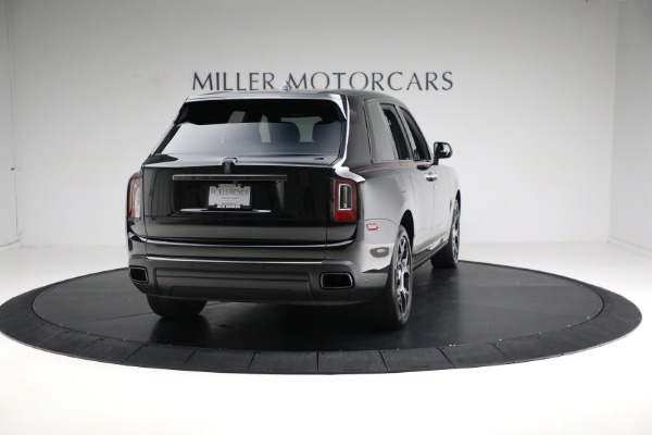 Used 2020 Rolls-Royce Black Badge Cullinan for sale Sold at Aston Martin of Greenwich in Greenwich CT 06830 10