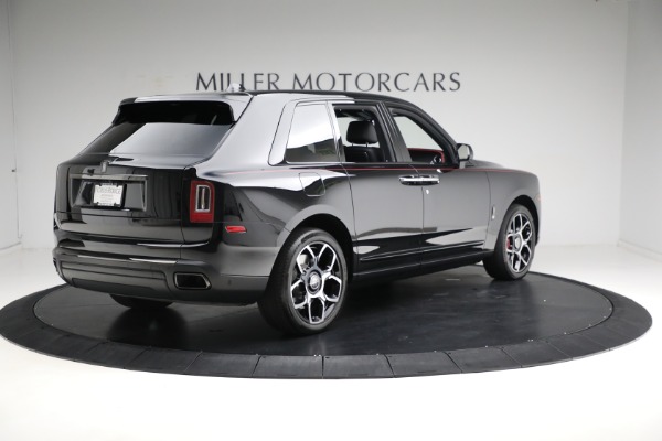 Used 2020 Rolls-Royce Black Badge Cullinan for sale Sold at Aston Martin of Greenwich in Greenwich CT 06830 11