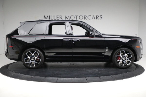 Used 2020 Rolls-Royce Black Badge Cullinan for sale Sold at Aston Martin of Greenwich in Greenwich CT 06830 12