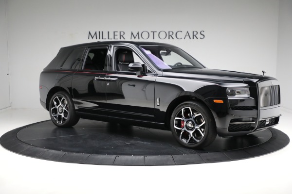 Used 2020 Rolls-Royce Black Badge Cullinan for sale Sold at Aston Martin of Greenwich in Greenwich CT 06830 13