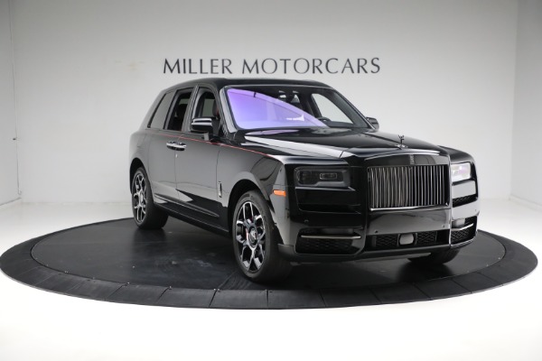 Used 2020 Rolls-Royce Black Badge Cullinan for sale Sold at Aston Martin of Greenwich in Greenwich CT 06830 14