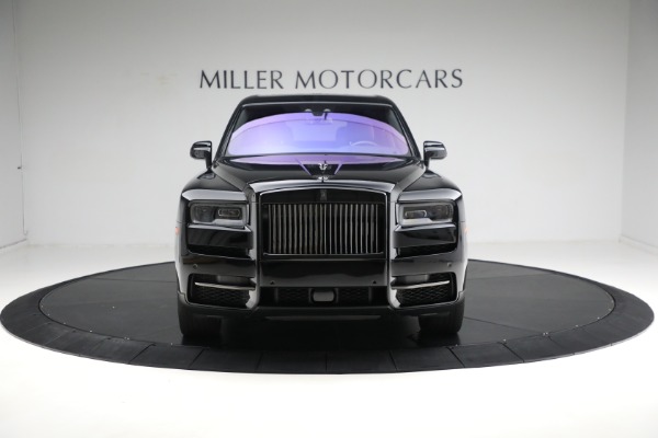 Used 2020 Rolls-Royce Black Badge Cullinan for sale Sold at Aston Martin of Greenwich in Greenwich CT 06830 15