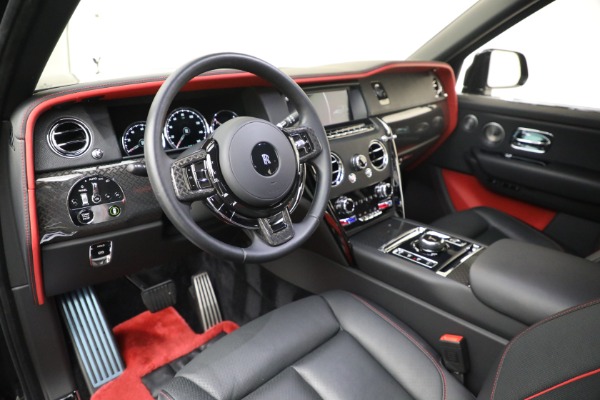 Used 2020 Rolls-Royce Black Badge Cullinan for sale Sold at Aston Martin of Greenwich in Greenwich CT 06830 17