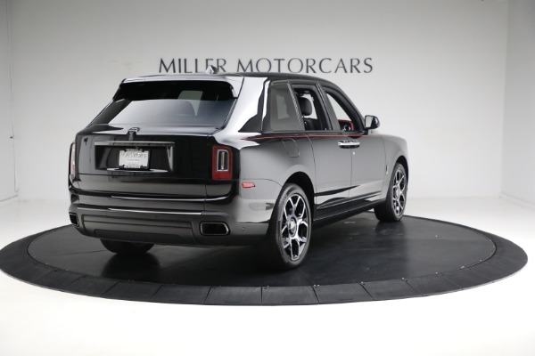 Used 2020 Rolls-Royce Black Badge Cullinan for sale Sold at Aston Martin of Greenwich in Greenwich CT 06830 2