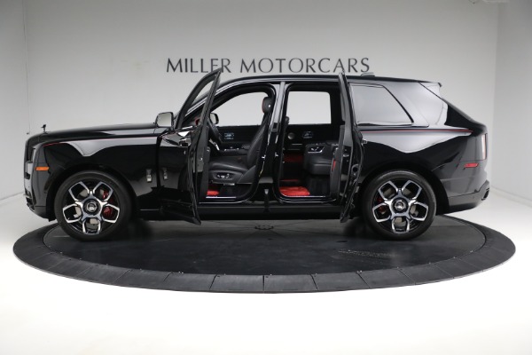 Used 2020 Rolls-Royce Black Badge Cullinan for sale Sold at Aston Martin of Greenwich in Greenwich CT 06830 5