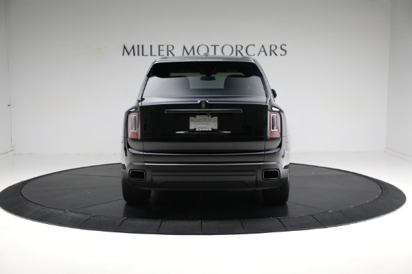 Used 2020 Rolls-Royce Black Badge Cullinan for sale Sold at Aston Martin of Greenwich in Greenwich CT 06830 9