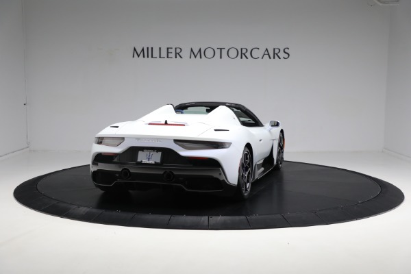 Used 2023 Maserati MC20 Cielo for sale Call for price at Miller Motorcars Aston Martin in Greenwich CT 06830 10