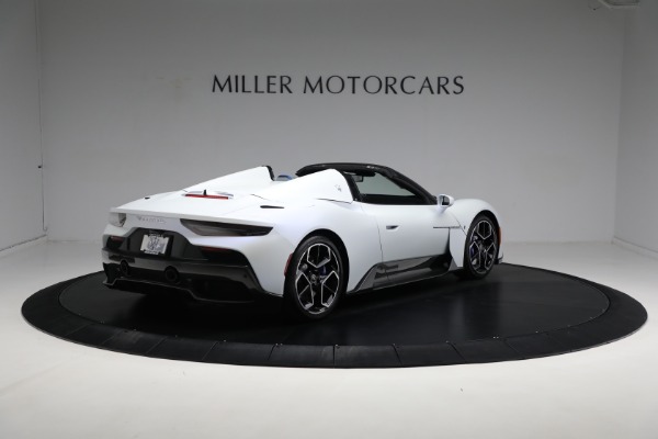 Used 2023 Maserati MC20 Cielo for sale Call for price at Miller Motorcars Aston Martin in Greenwich CT 06830 11