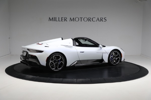 Used 2023 Maserati MC20 Cielo for sale Call for price at Miller Motorcars Aston Martin in Greenwich CT 06830 12