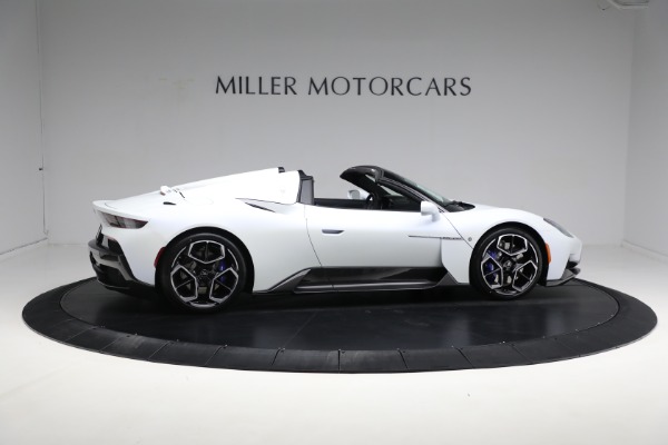 Used 2023 Maserati MC20 Cielo for sale Call for price at Miller Motorcars Aston Martin in Greenwich CT 06830 13