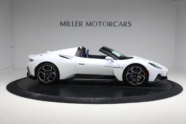 Used 2023 Maserati MC20 Cielo for sale Call for price at Miller Motorcars Aston Martin in Greenwich CT 06830 14