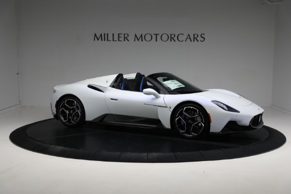 Used 2023 Maserati MC20 Cielo for sale Call for price at Miller Motorcars Aston Martin in Greenwich CT 06830 15