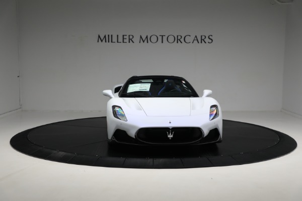 Used 2023 Maserati MC20 Cielo for sale Call for price at Miller Motorcars Aston Martin in Greenwich CT 06830 18