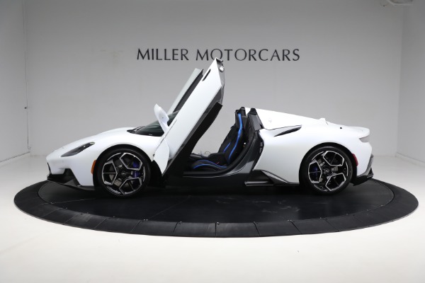 Used 2023 Maserati MC20 Cielo for sale Call for price at Miller Motorcars Aston Martin in Greenwich CT 06830 19