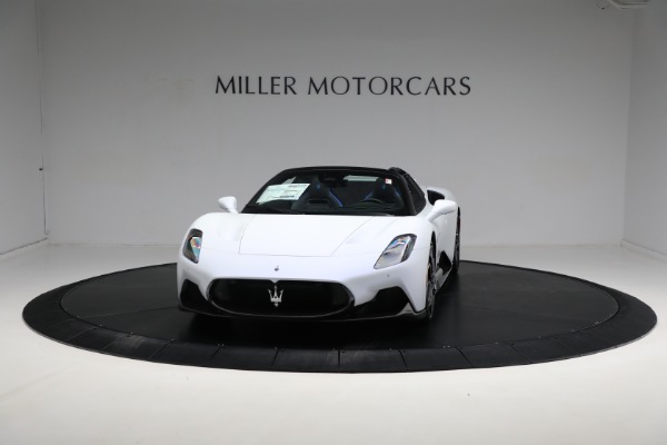 New 2023 Maserati MC20 Cielo for sale $332,095 at Aston Martin of Greenwich in Greenwich CT 06830 2