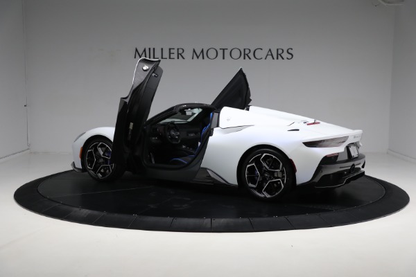 Used 2023 Maserati MC20 Cielo for sale Call for price at Miller Motorcars Aston Martin in Greenwich CT 06830 20