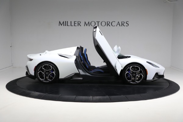 Used 2023 Maserati MC20 Cielo for sale Call for price at Miller Motorcars Aston Martin in Greenwich CT 06830 23