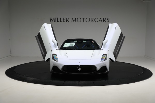 Used 2023 Maserati MC20 Cielo for sale Call for price at Miller Motorcars Aston Martin in Greenwich CT 06830 25