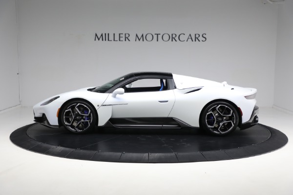 Used 2023 Maserati MC20 Cielo for sale Call for price at Miller Motorcars Aston Martin in Greenwich CT 06830 28