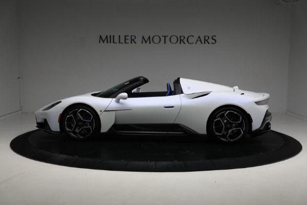 Used 2023 Maserati MC20 Cielo for sale Call for price at Miller Motorcars Aston Martin in Greenwich CT 06830 4