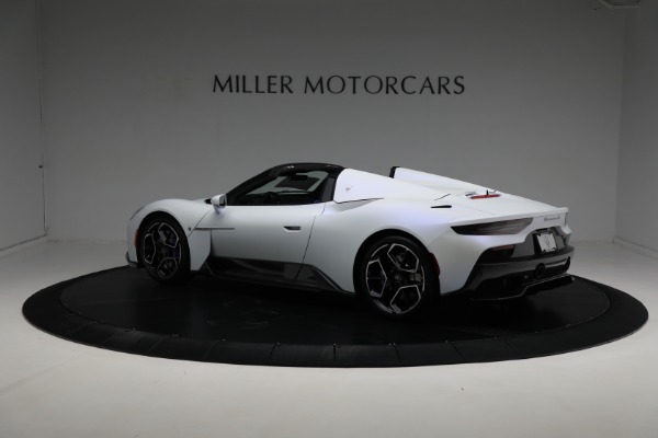 Used 2023 Maserati MC20 Cielo for sale Call for price at Miller Motorcars Aston Martin in Greenwich CT 06830 6