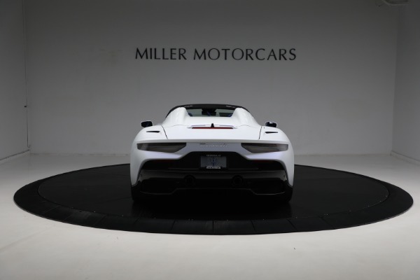 Used 2023 Maserati MC20 Cielo for sale Call for price at Miller Motorcars Aston Martin in Greenwich CT 06830 9