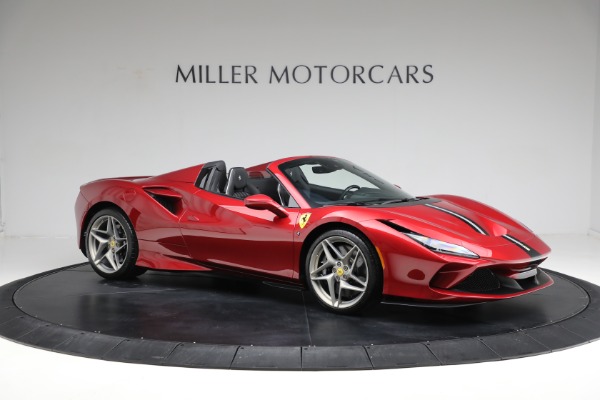 Used 2022 Ferrari F8 Spider for sale Sold at Miller Motorcars Aston Martin in Greenwich CT 06830 10