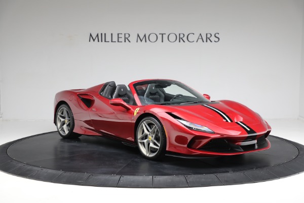 Used 2022 Ferrari F8 Spider for sale Sold at Miller Motorcars Aston Martin in Greenwich CT 06830 11