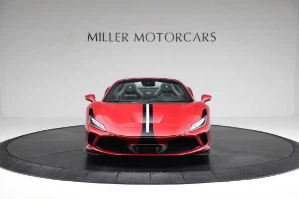 Used 2022 Ferrari F8 Spider for sale Sold at Miller Motorcars Aston Martin in Greenwich CT 06830 12