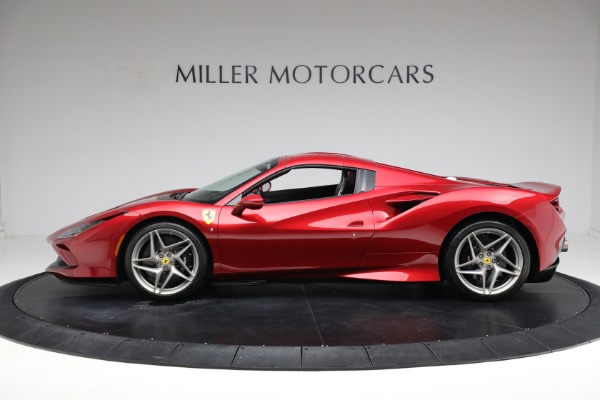 Used 2022 Ferrari F8 Spider for sale Sold at Miller Motorcars Aston Martin in Greenwich CT 06830 14