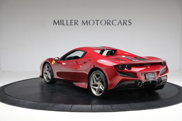 Used 2022 Ferrari F8 Spider for sale Sold at Miller Motorcars Aston Martin in Greenwich CT 06830 15