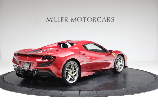 Used 2022 Ferrari F8 Spider for sale Sold at Miller Motorcars Aston Martin in Greenwich CT 06830 16