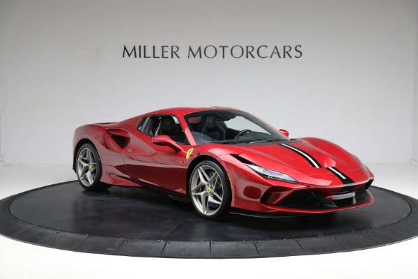 Used 2022 Ferrari F8 Spider for sale Sold at Miller Motorcars Aston Martin in Greenwich CT 06830 18