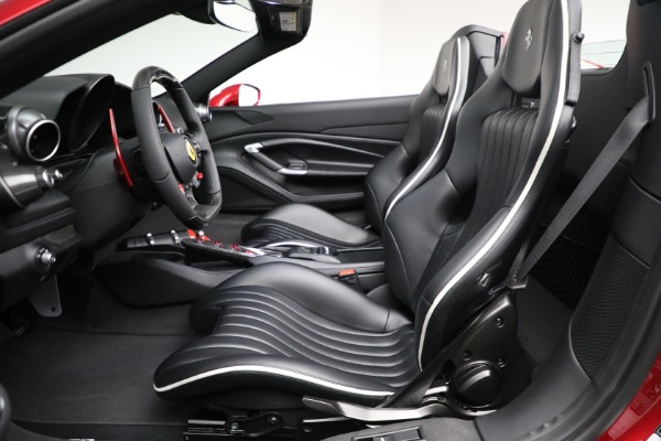 Used 2022 Ferrari F8 Spider for sale Sold at Miller Motorcars Aston Martin in Greenwich CT 06830 20