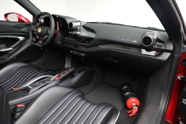 Used 2022 Ferrari F8 Spider for sale Sold at Miller Motorcars Aston Martin in Greenwich CT 06830 22