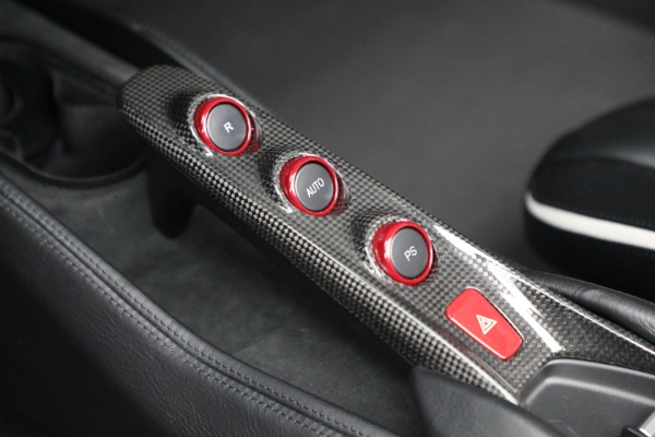 Used 2022 Ferrari F8 Spider for sale Sold at Miller Motorcars Aston Martin in Greenwich CT 06830 27
