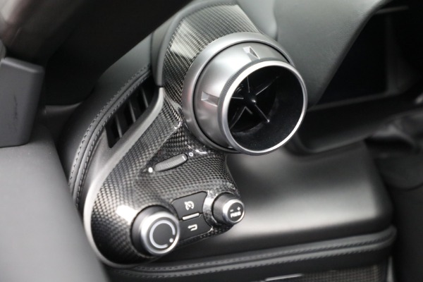 Used 2022 Ferrari F8 Spider for sale Sold at Miller Motorcars Aston Martin in Greenwich CT 06830 28