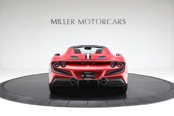 Used 2022 Ferrari F8 Spider for sale Sold at Miller Motorcars Aston Martin in Greenwich CT 06830 6
