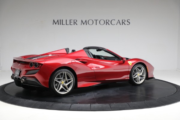 Used 2022 Ferrari F8 Spider for sale Sold at Miller Motorcars Aston Martin in Greenwich CT 06830 8