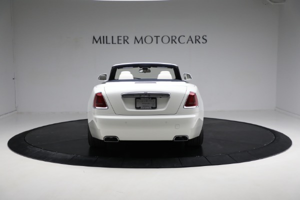 Used 2017 Rolls-Royce Dawn for sale Sold at Aston Martin of Greenwich in Greenwich CT 06830 10