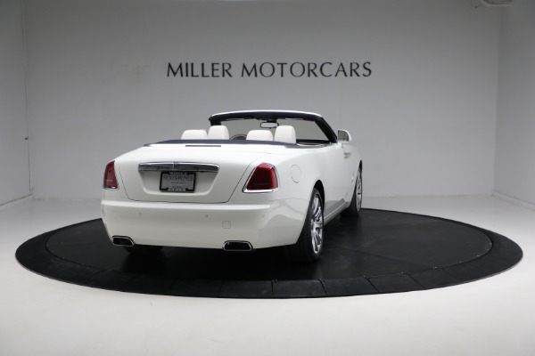 Used 2017 Rolls-Royce Dawn for sale Sold at Aston Martin of Greenwich in Greenwich CT 06830 11
